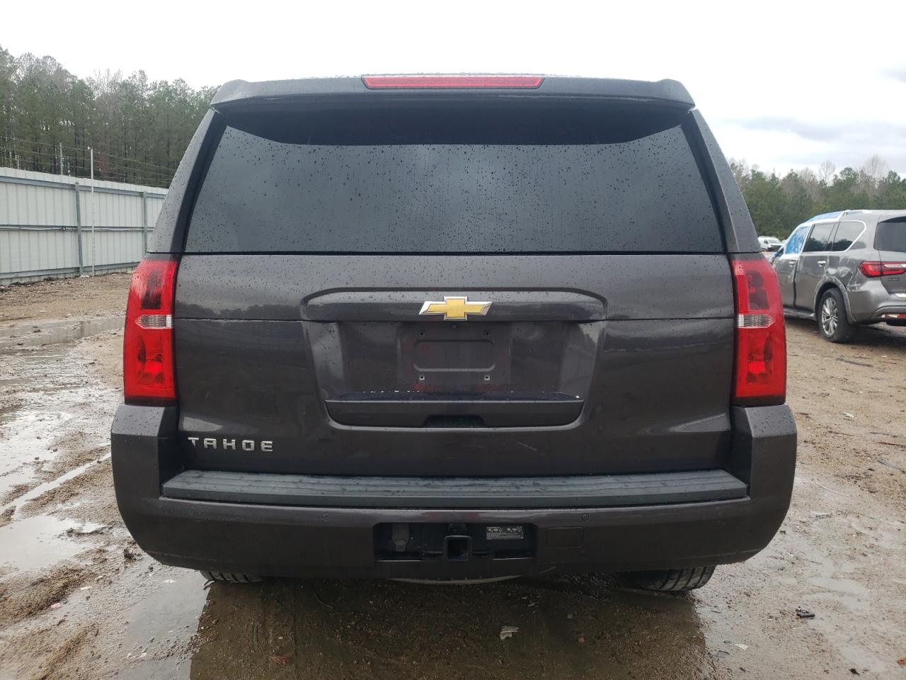 2017 Chevrolet Tahoe C1500 Ls VIN: 1GNSCAKC6HR218505 Lot: 49104605
