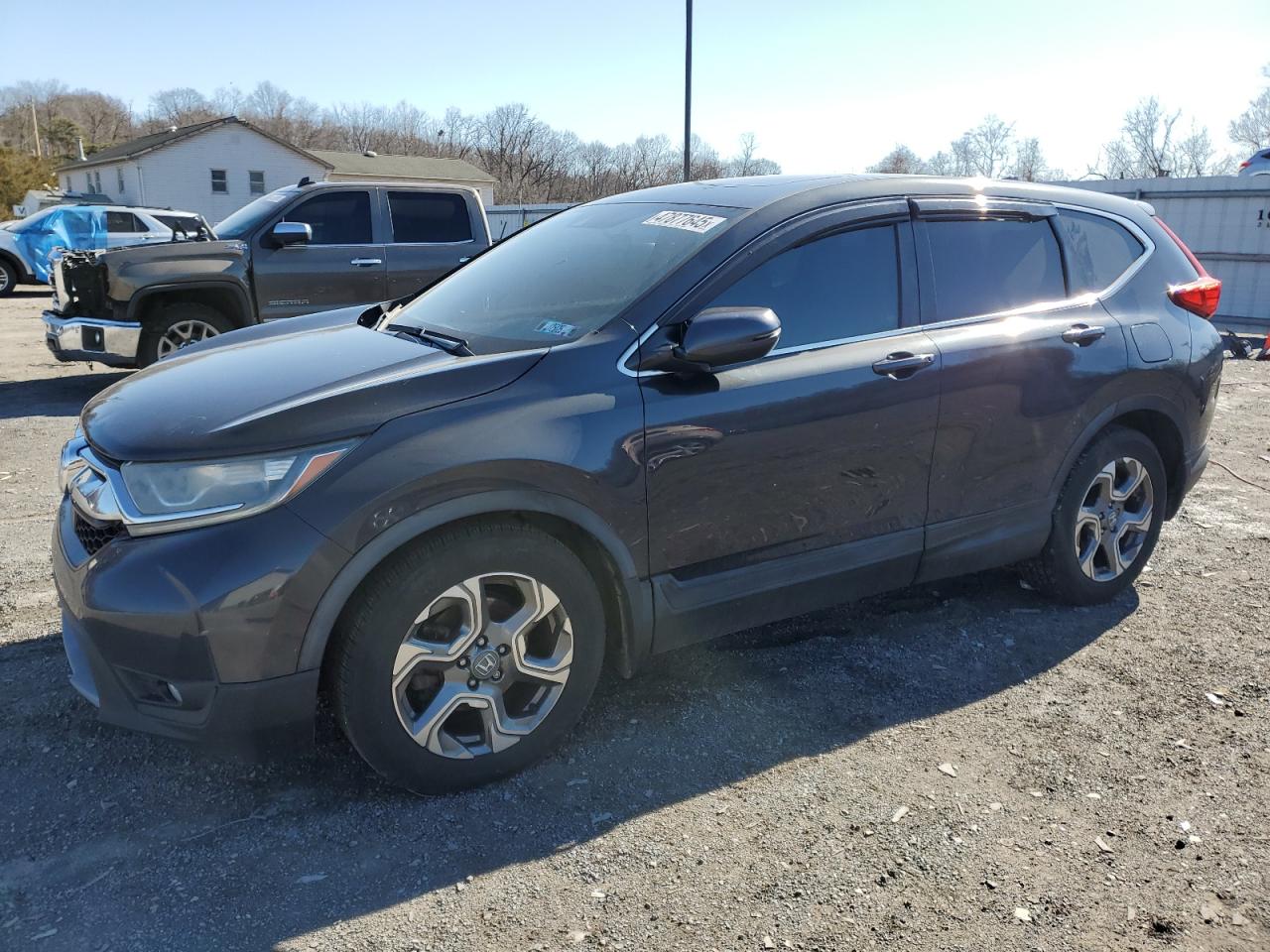 2017 Honda CR-V - Image 1