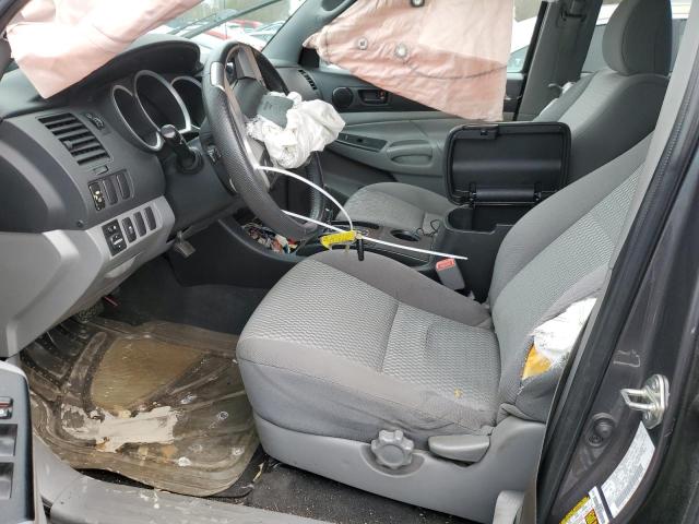 Pickups TOYOTA TACOMA 2015 Gray