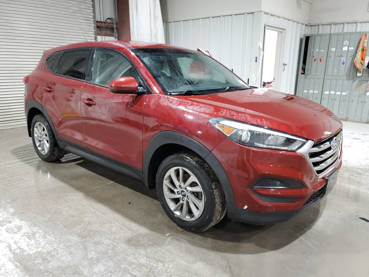 2018 Hyundai Tucson - Image 4