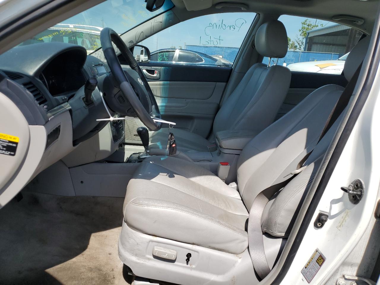 2007 Hyundai Sonata - Image 7