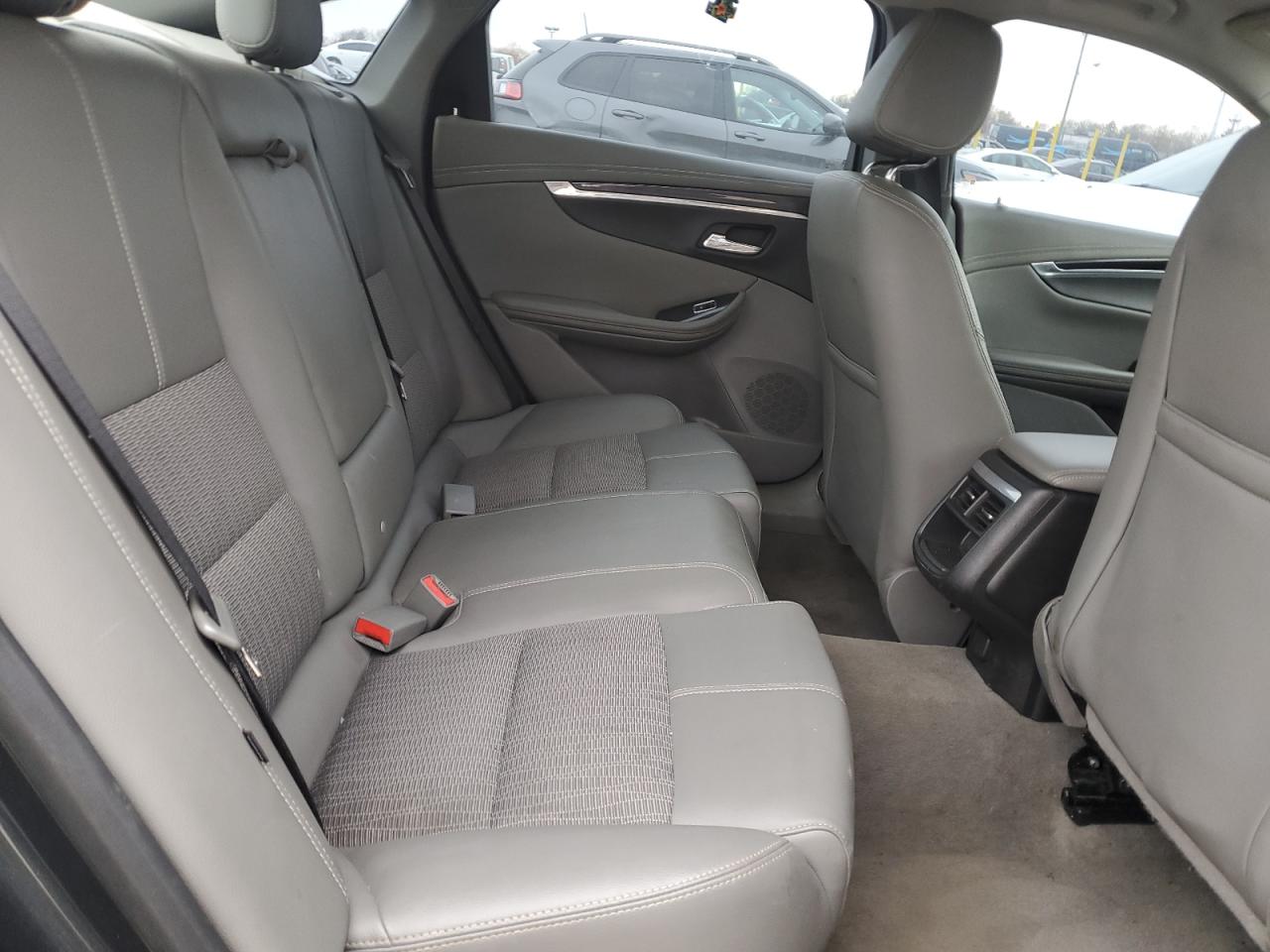 2019 Chevrolet Impala Lt VIN: 2G11Z5S30K9117464 Lot: 48205795