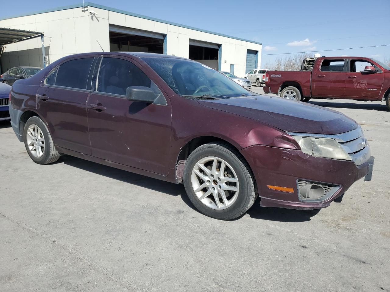 2012 Ford Fusion - Image 4