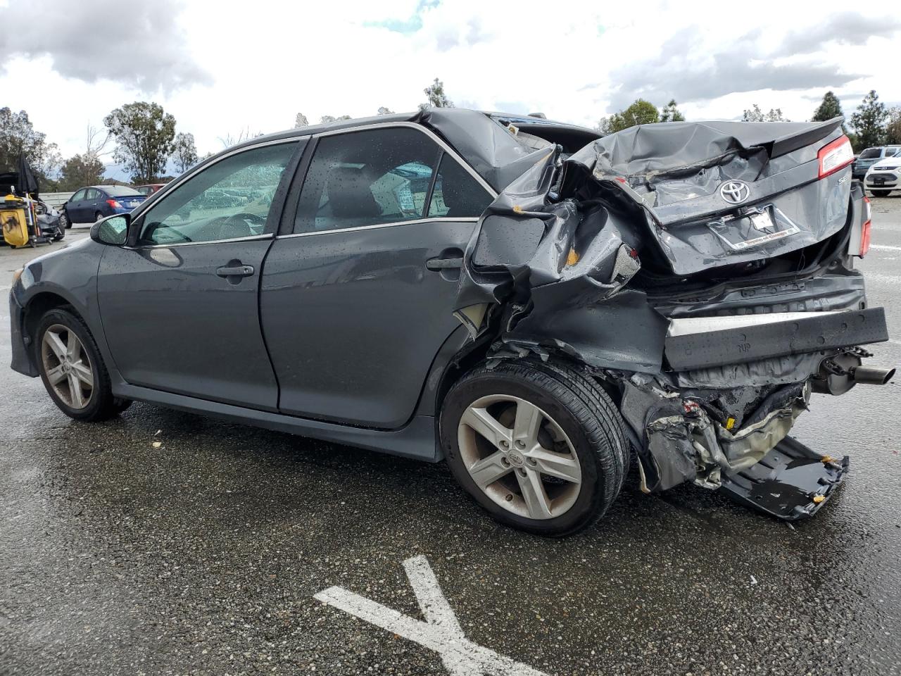 2012 Toyota Camry - Image 2