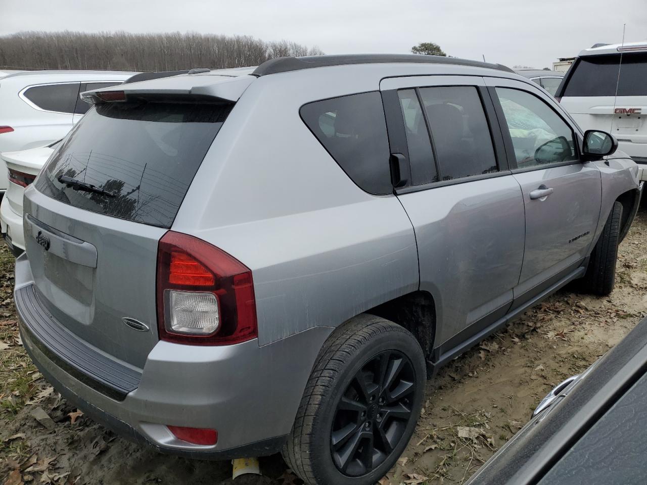2015 Jeep Compass - Image 3