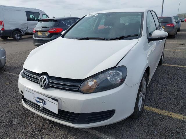 2012 VOLKSWAGEN GOLF MATCH for sale at Copart SANDTOFT