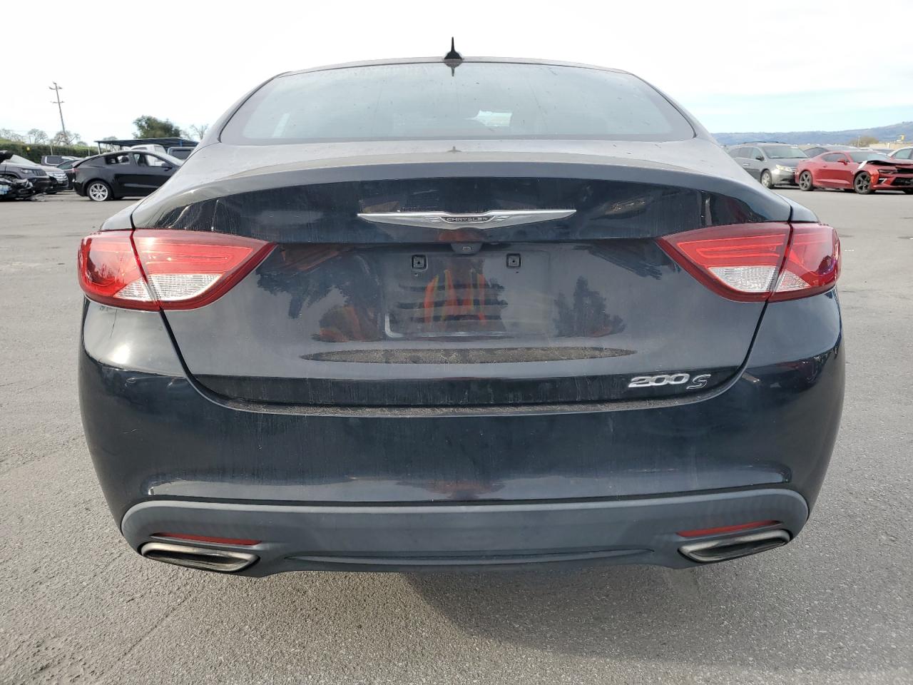 2015 Chrysler 200 - Image 6