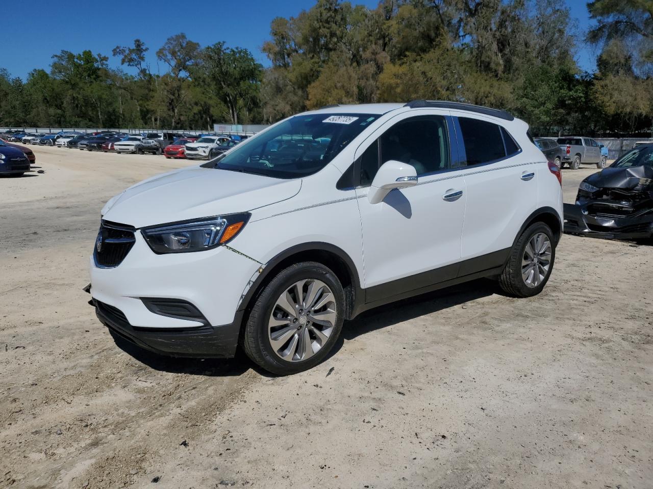 2018 Buick Encore Preferred na sprzedaż w Ocala, FL - Front End