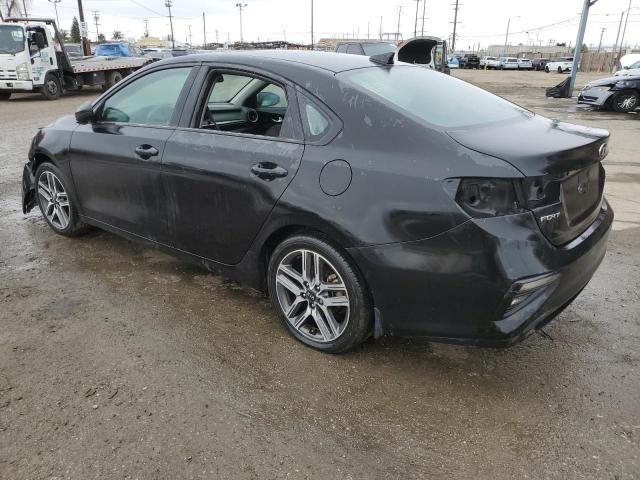  KIA FORTE 2019 Black