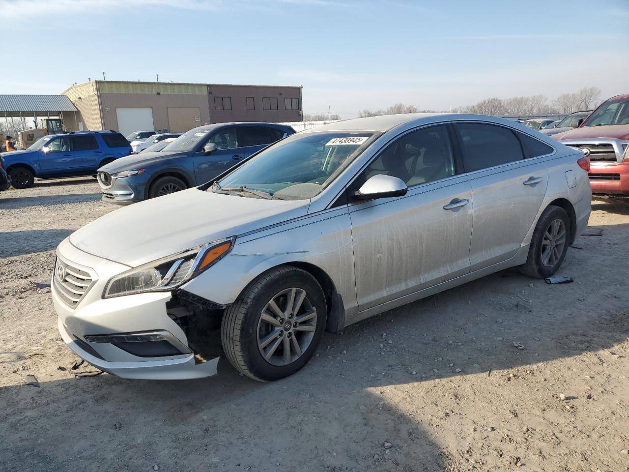 2015 Hyundai Sonata - Image 1