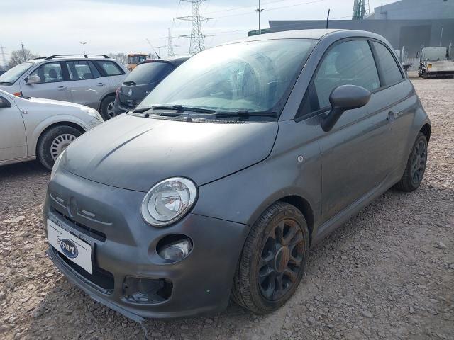 FIAT 500 S 2014