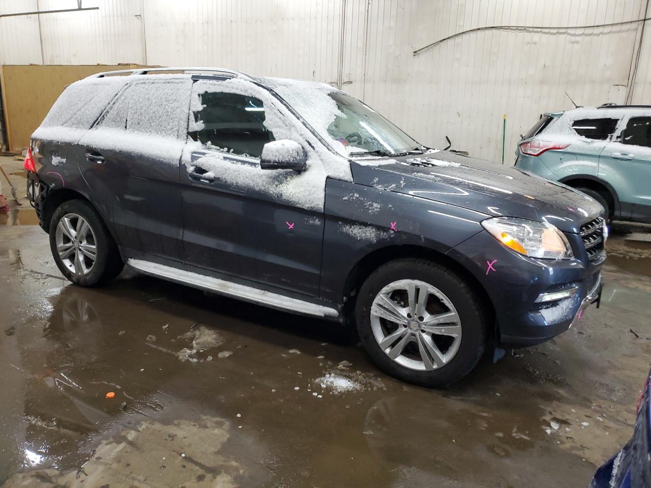 2014 Mercedes-Benz M-klasse - Image 4
