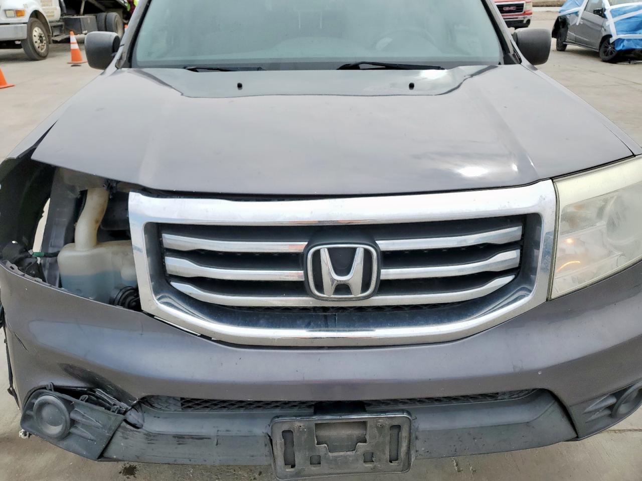 2014 Honda Pilot - Image 12