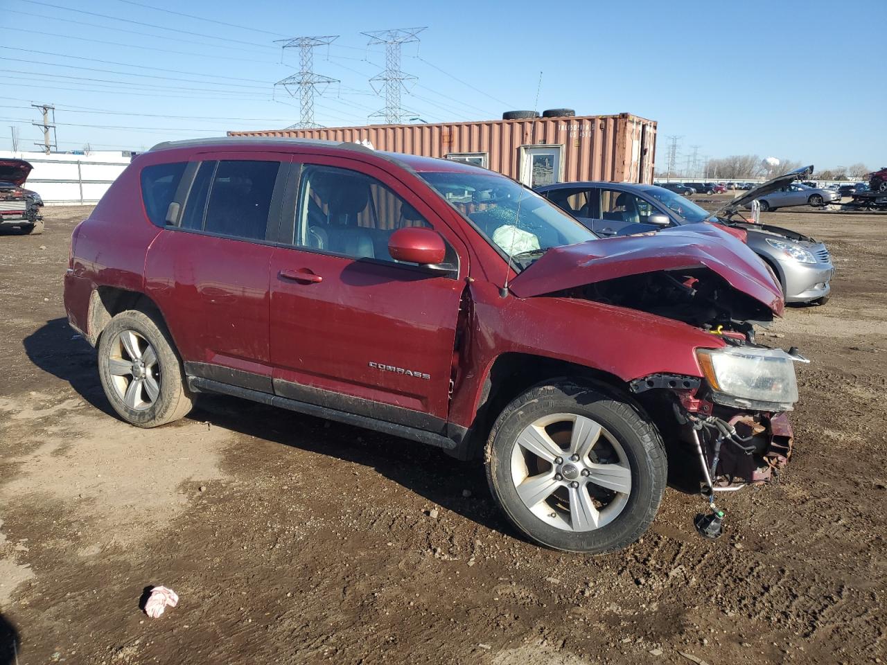 2016 Jeep Compass - Image 4