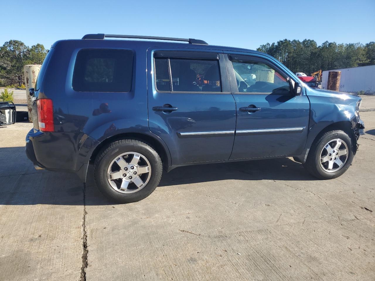 2010 Honda Pilot - Image 3
