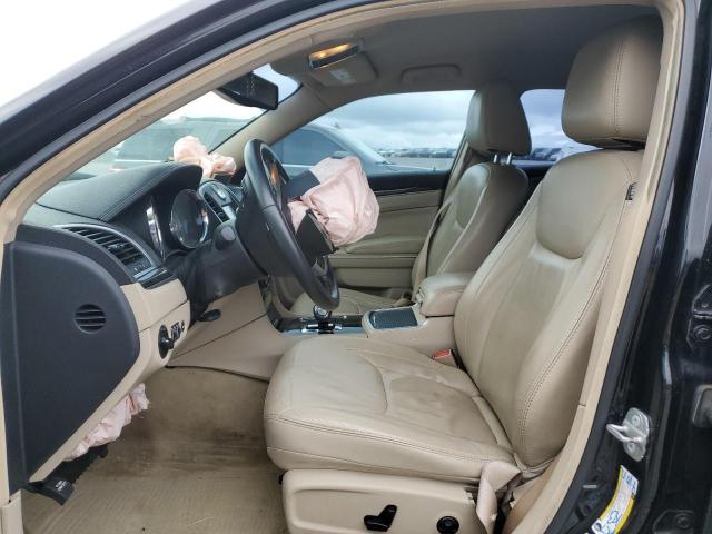  CHRYSLER 300 2014 Черный