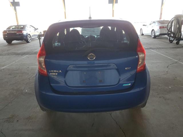  NISSAN VERSA 2015 Синий