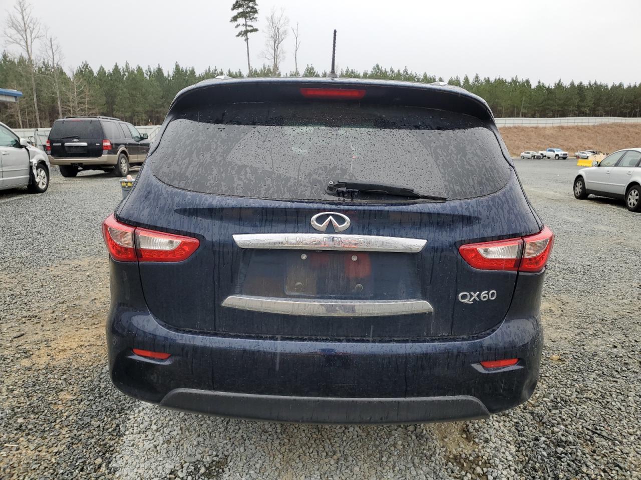 2015 Infiniti QX60 - Image 6