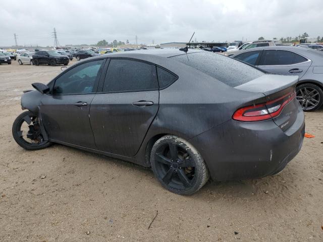  DODGE DART 2016 Угольный