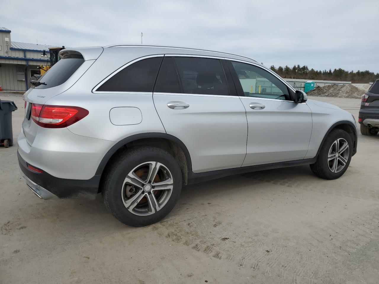 2017 Mercedes-Benz GLC - Image 3