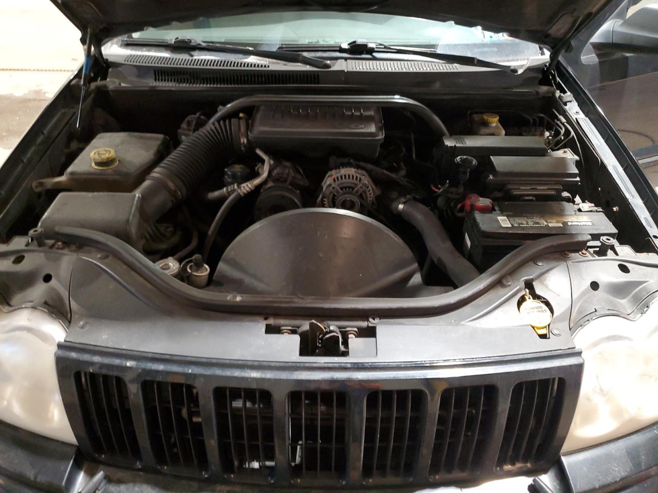 2006 Jeep Grand Cherokee - Image 12