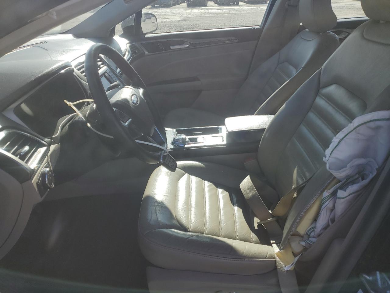 2017 Ford Fusion - Image 7