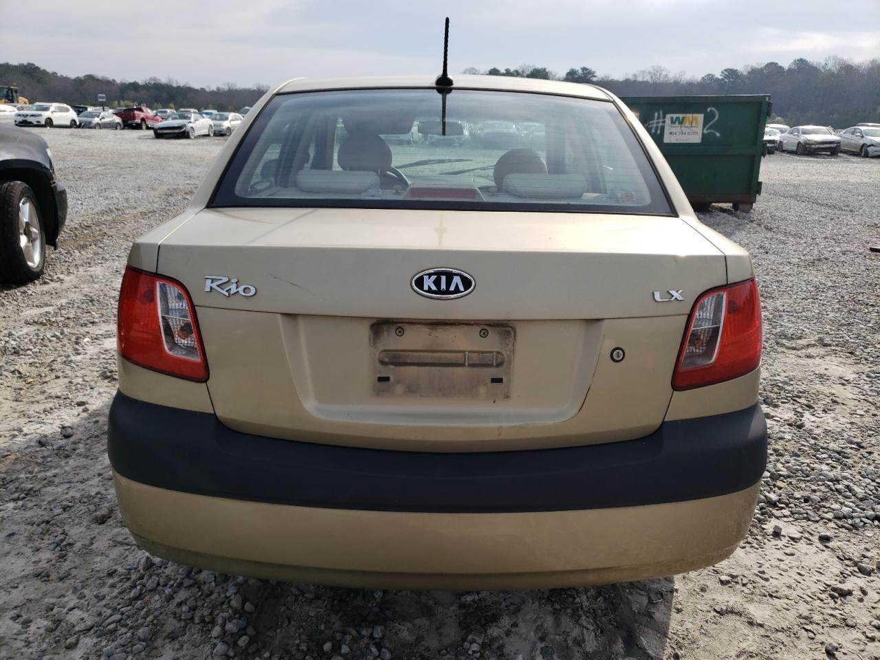 2009 Kia Rio - Image 6