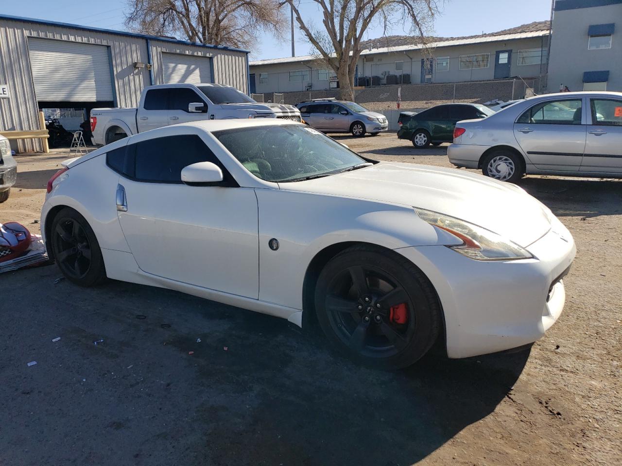 2012 Nissan 370Z - Image 4