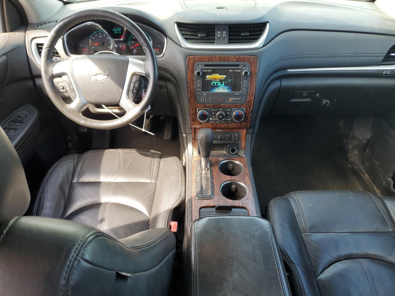 2013 Chevrolet Traverse - Image 8