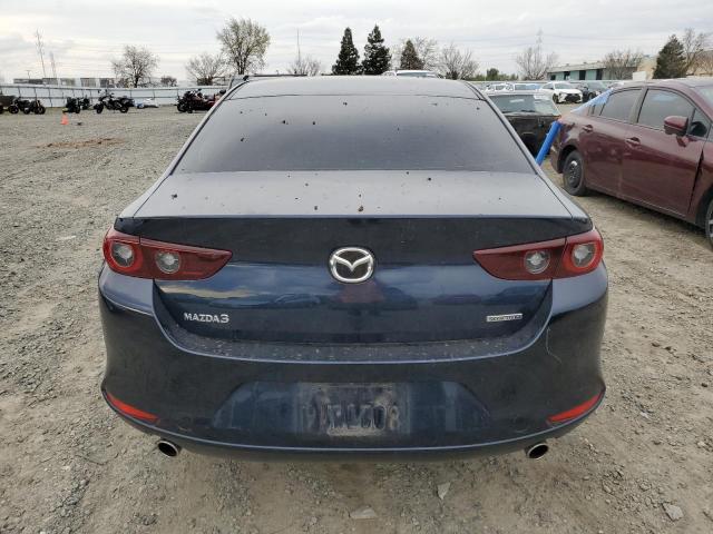  MAZDA 3 2022 Синій