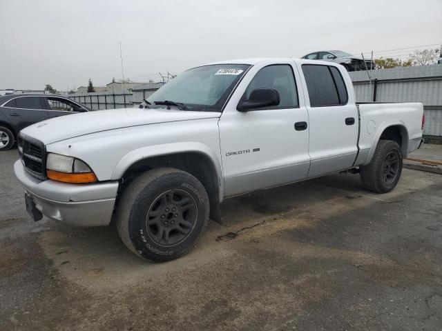 2002 Dodge Dakota Quad Slt