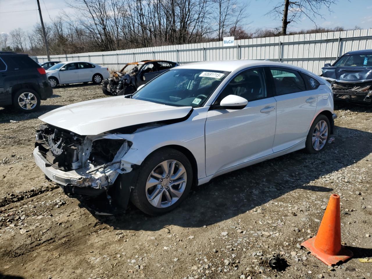 2020 Honda Accord Lx for Sale in Windsor, NJ - Front End