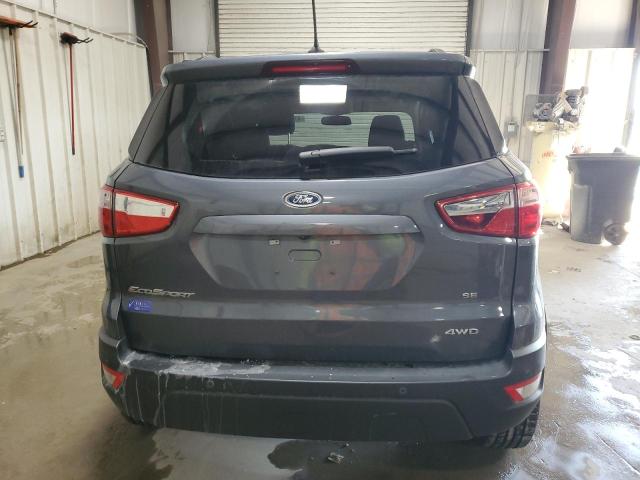  FORD ECOSPORT 2021 Granatowy
