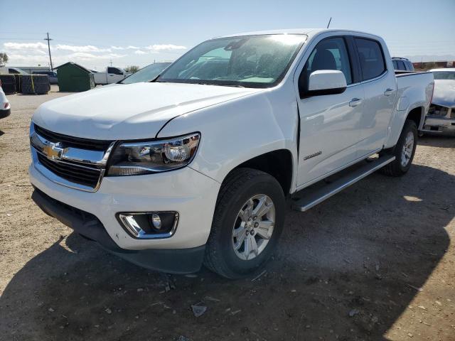  CHEVROLET COLORADO 2018 Белы