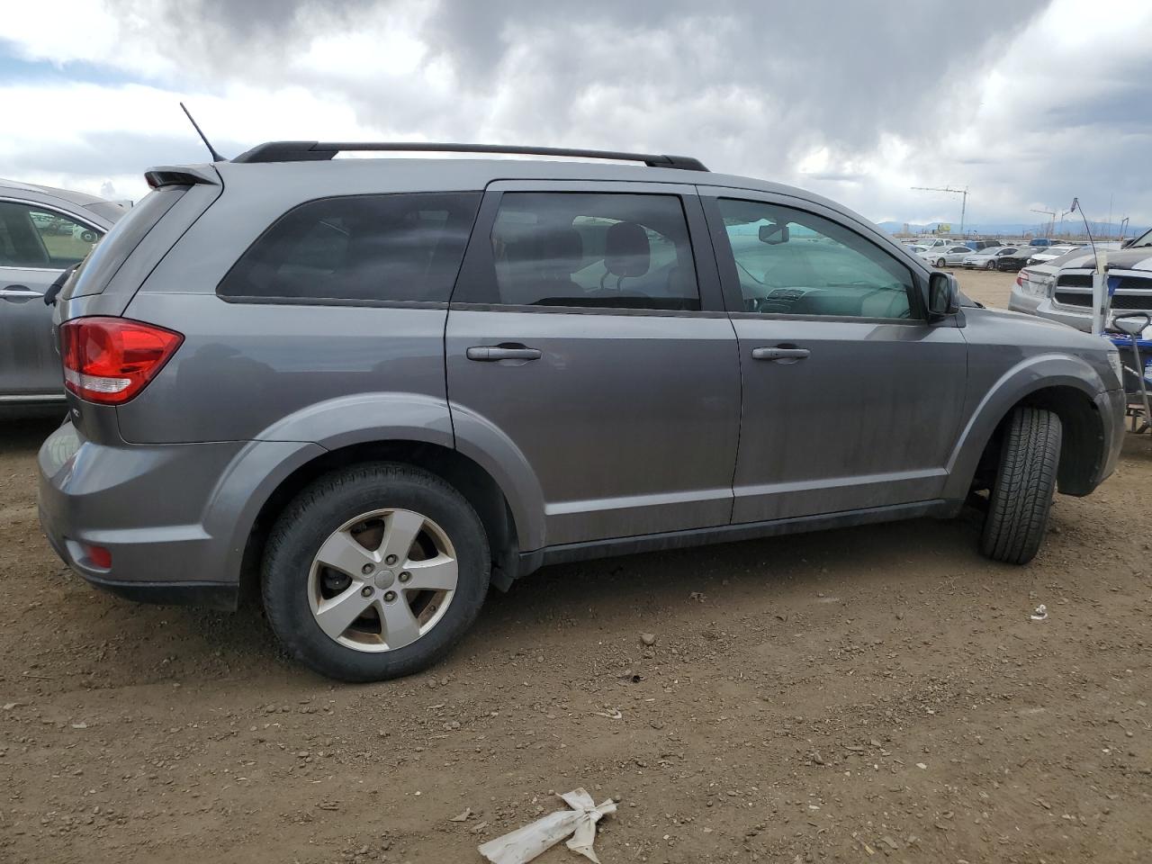 2012 Dodge Journey - Image 3