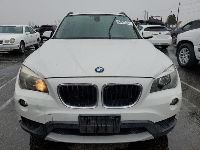  BMW X1 2014 Biały
