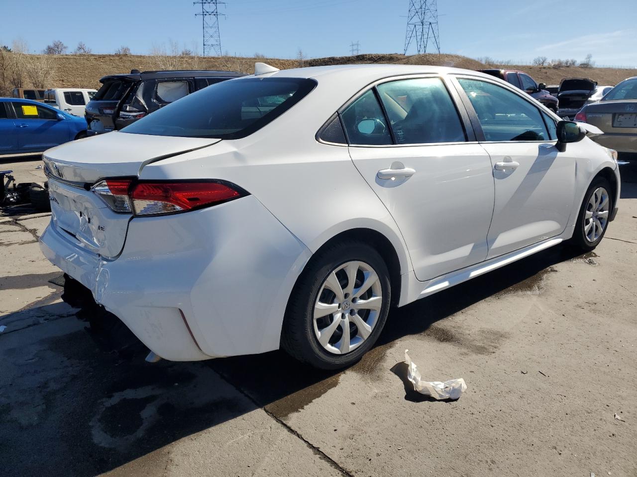 2021 Toyota Corolla - Image 3