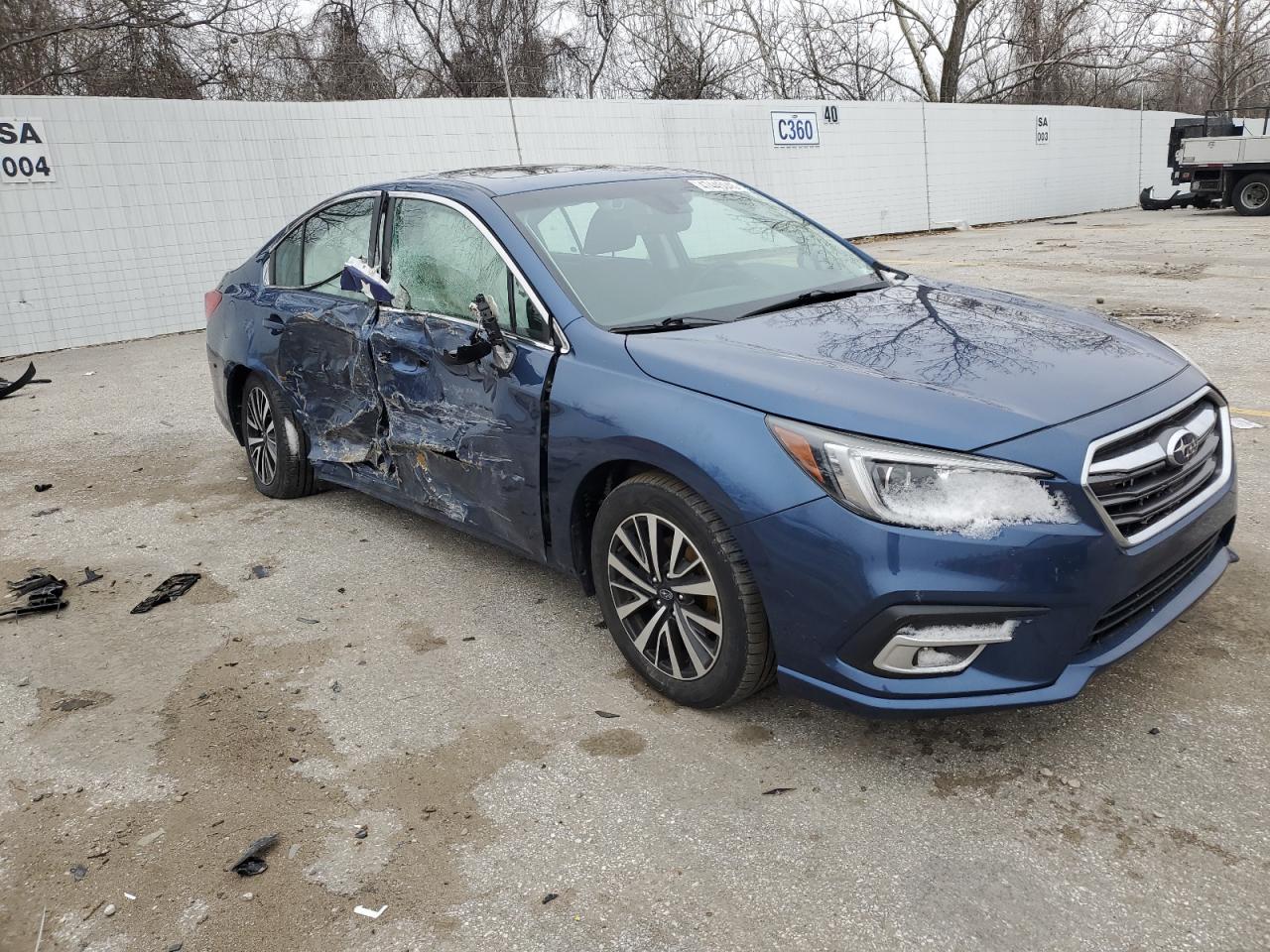 2019 Subaru Legacy - Image 4