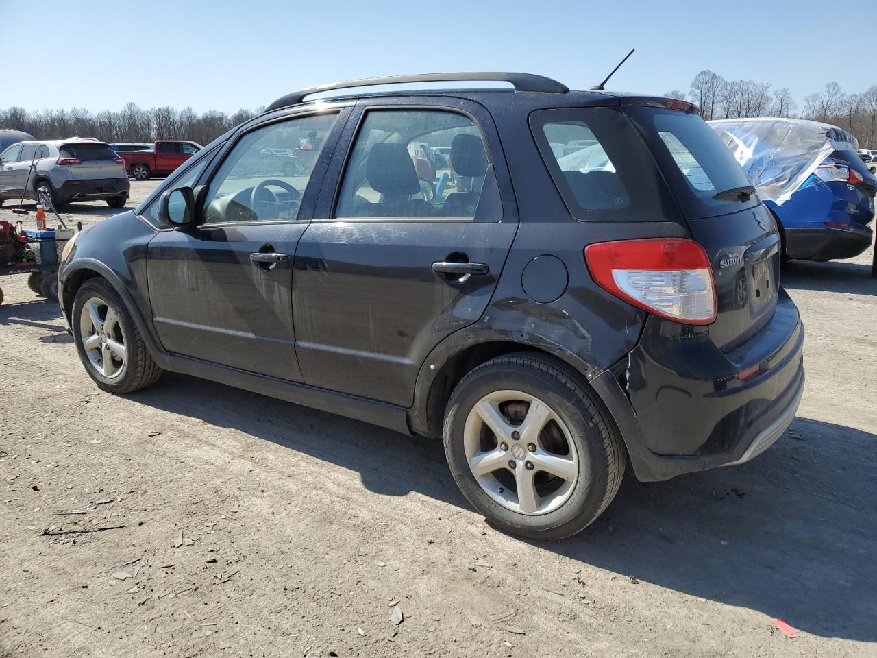 2008 Suzuki SX4 - Image 2