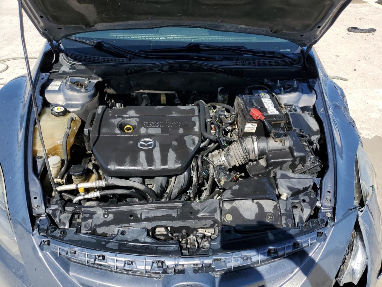 2010 Mazda 6 I VIN: 1YVHZ8CHXA5M48883 Lot: 48779345