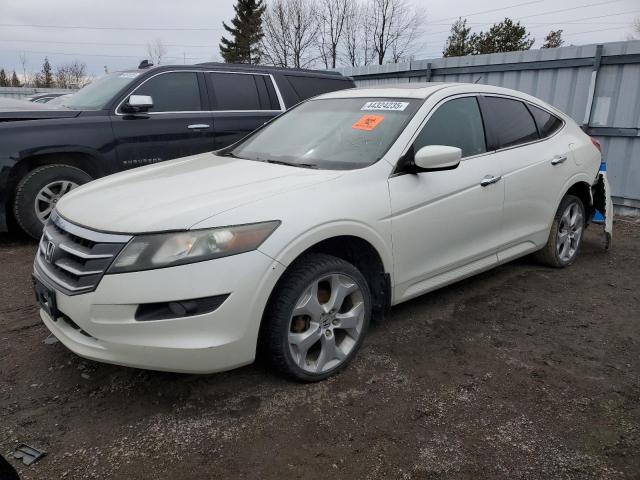 2010 HONDA ACCORD CROSSTOUR EXL à vendre chez Copart ON - TORONTO