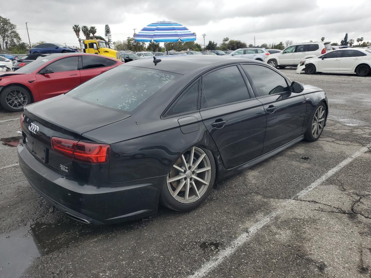 2016 Audi A6 - Image 3