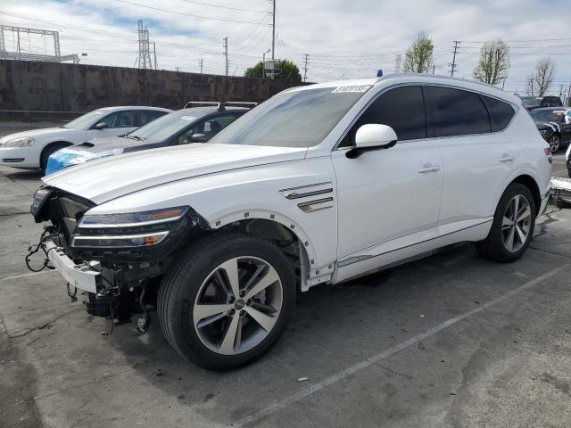 2021 Genesis Gv80 Base 2.5L