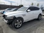 2021 Genesis Gv80 Base იყიდება Wilmington-ში, CA - Front End