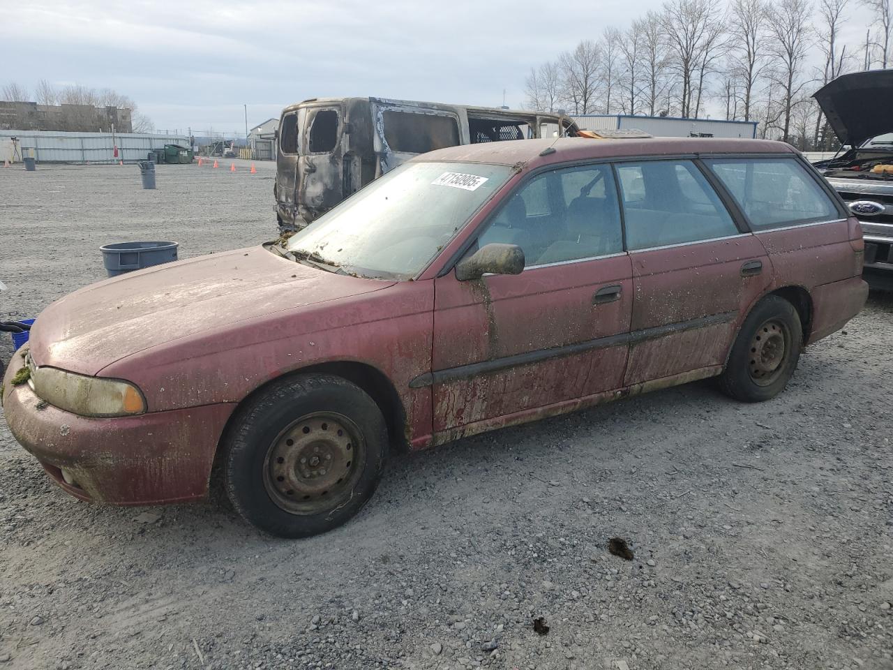 1997 Subaru Legacy L