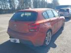 2014 BMW 116D M SPO for sale at Copart GLOUCESTER