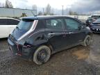 2016 Nissan Leaf Sv за продажба в Portland, OR - Front End
