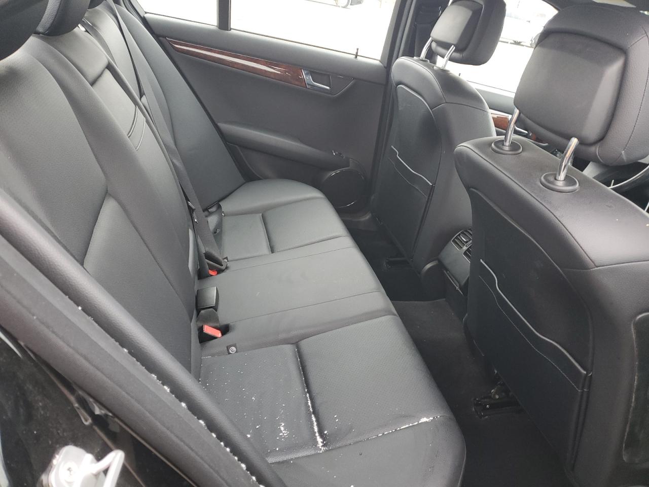 2011 Mercedes-Benz C-klasse - Image 11