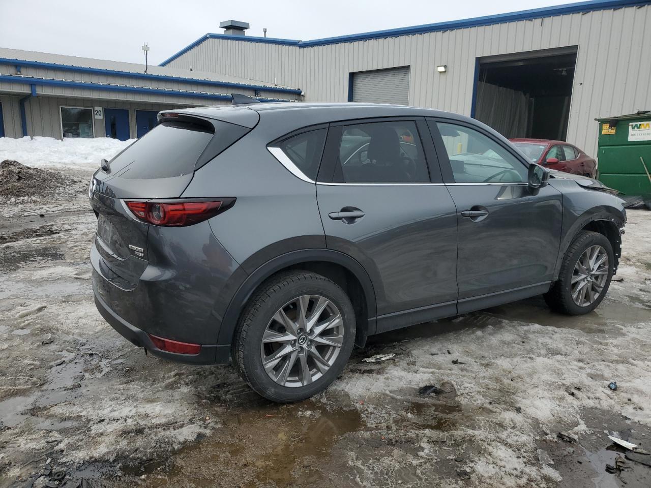2021 Mazda CX-5 - Image 3