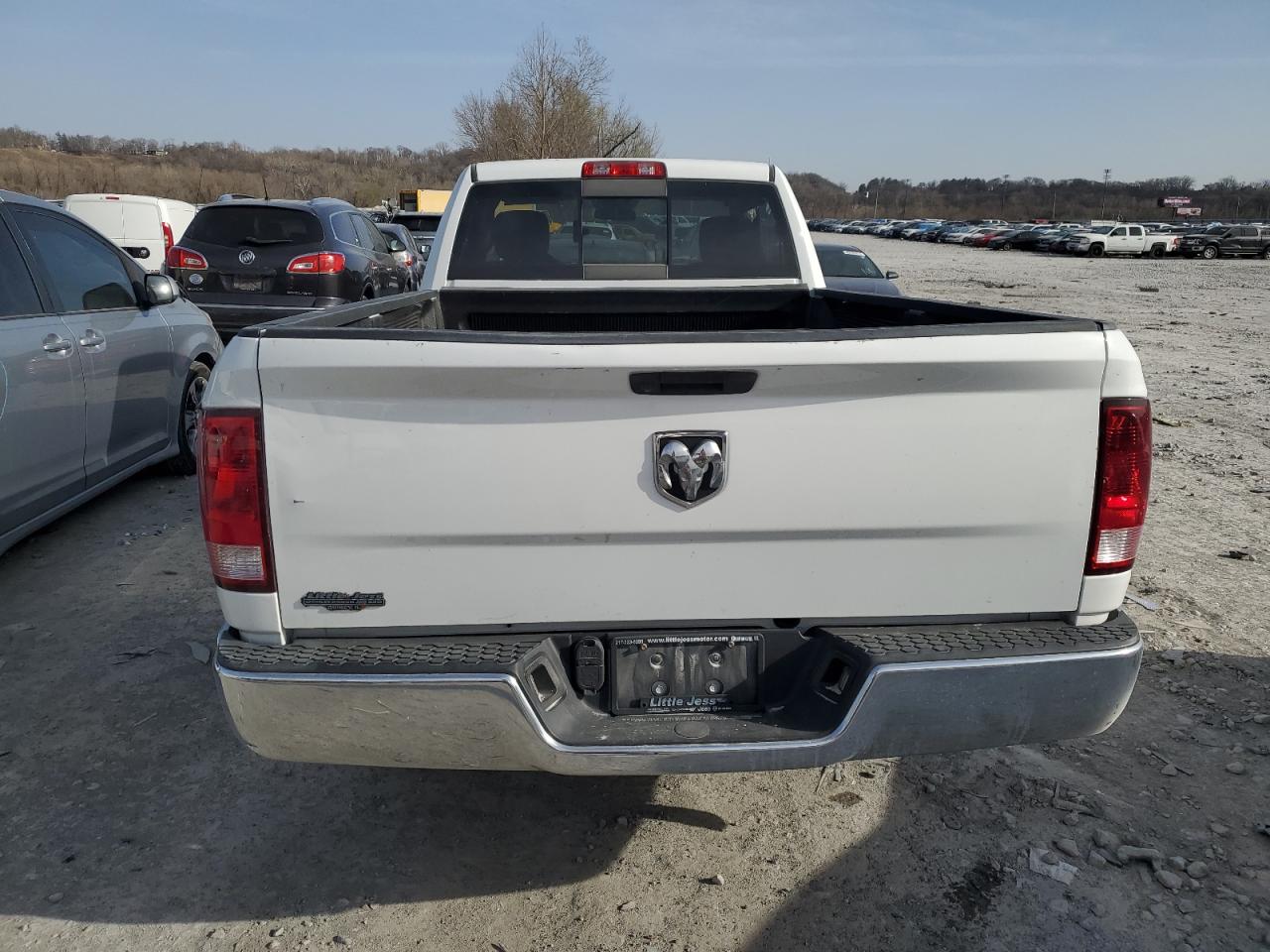 2020 RAM 1500 - Image 6